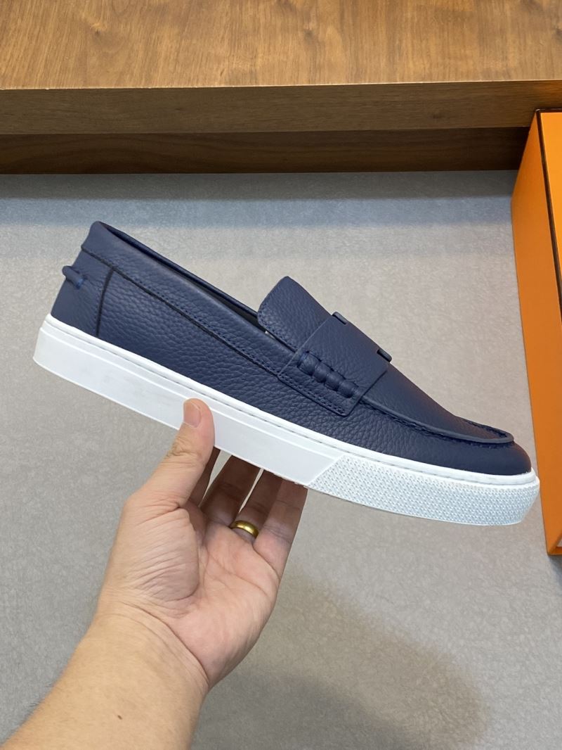 Hermes Low Shoes